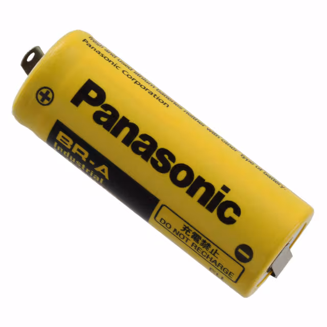 BR-AT2SPE Panasonic - BSG  Piles non rechargeables (primaires)